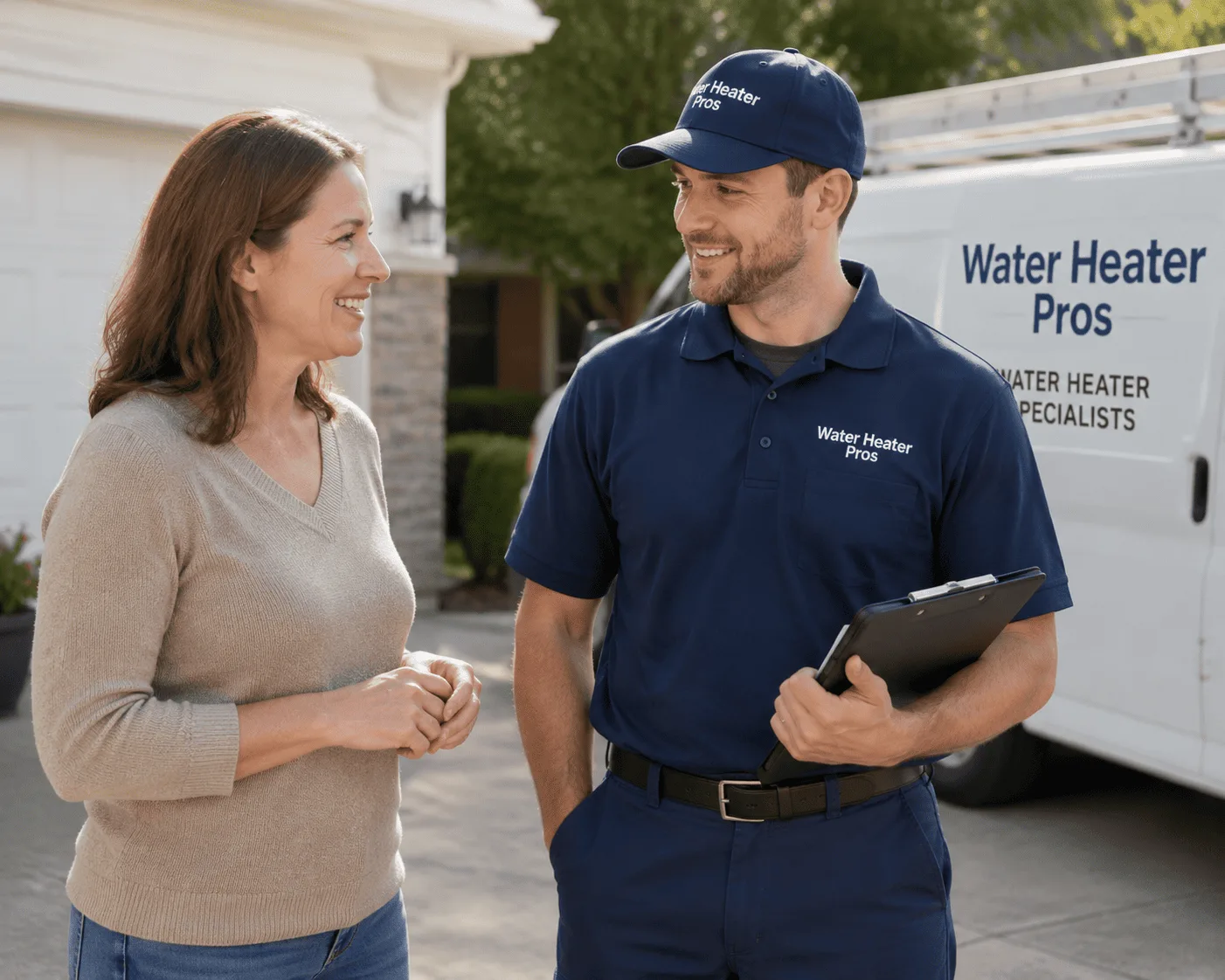 Water Heater Repair Help for Georgetown, PA